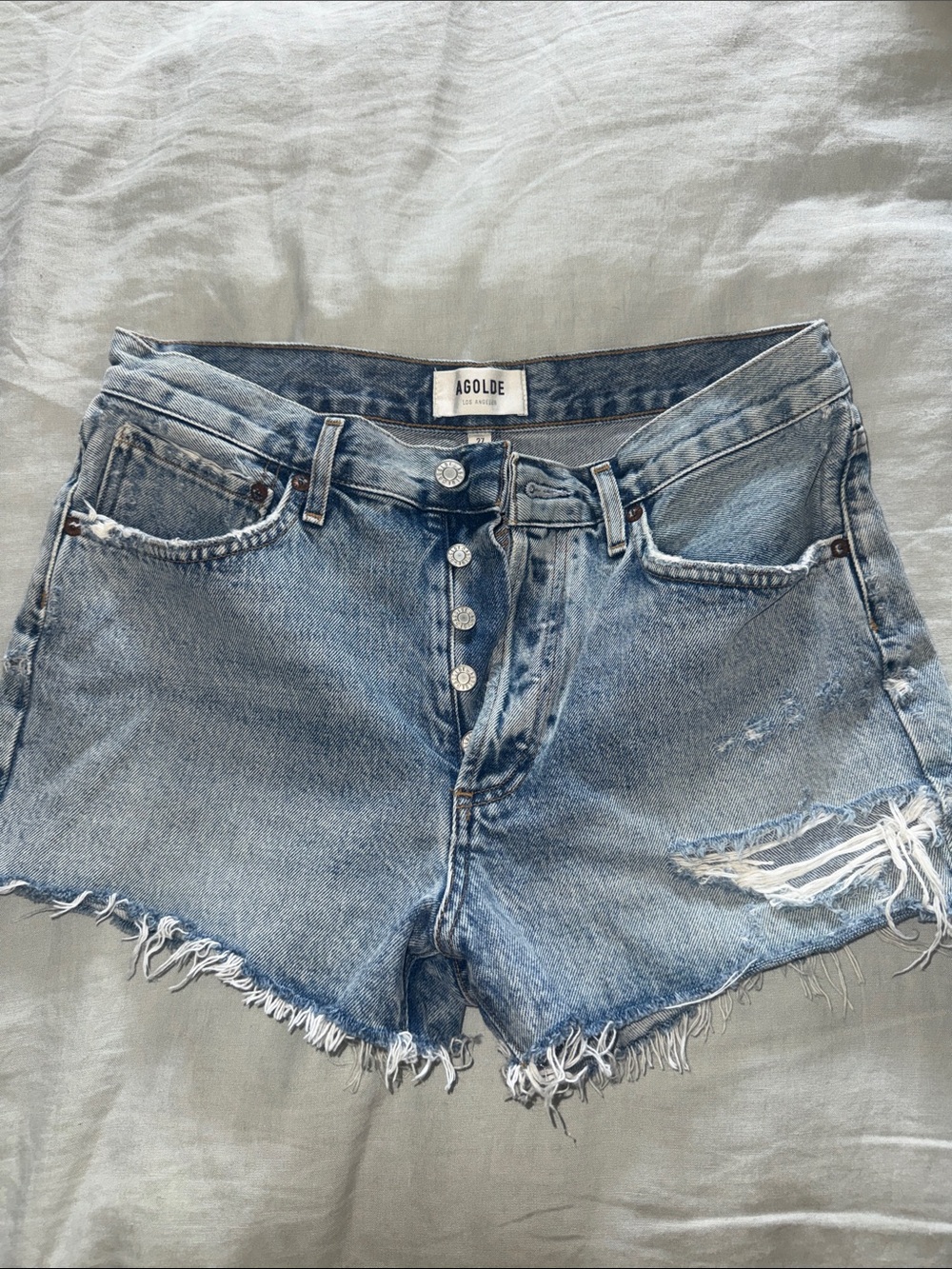 Agolde shorts